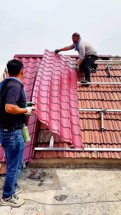 Repair and Inspection